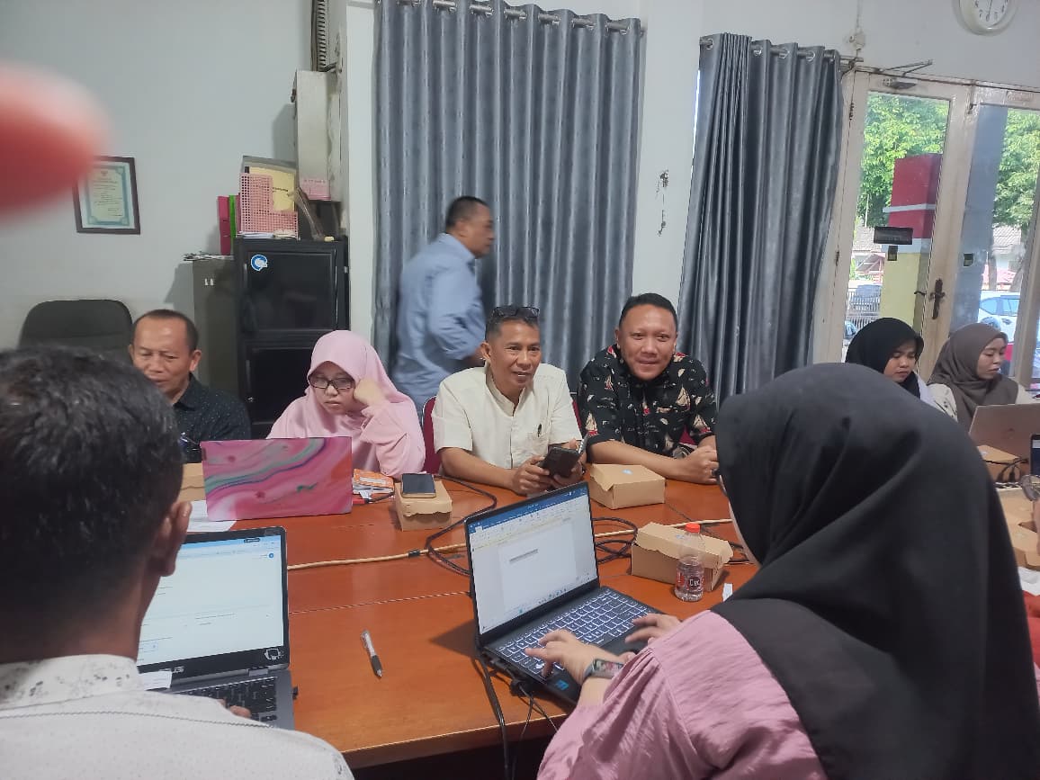 Lembang Squad Siap Melaju! Inovasi Digital dan Non-Digital Kelurahan Lembang Ramaikan Sosialisasi IGA 2026